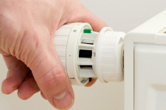 Poulshot central heating repair costs
