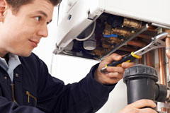 only use certified Poulshot heating engineers for repair work